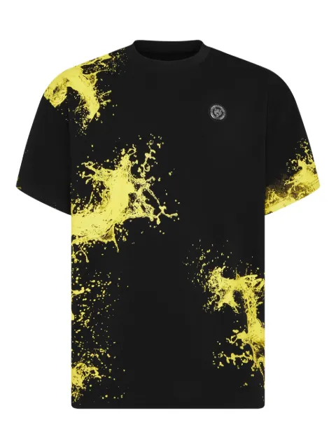 Plein Sport splash t-shirt