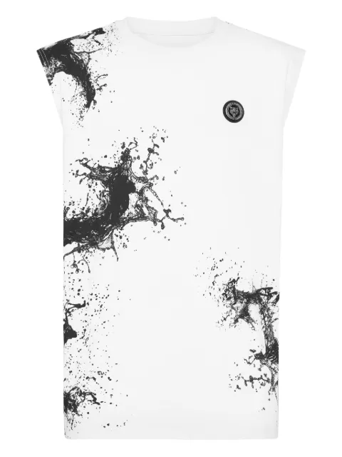 Plein Sport camiseta Splash