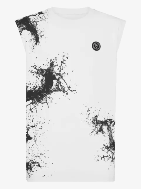 Plein Sport camiseta Splash