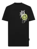 Philipp Plein Smile Balloon T-shirt - Black