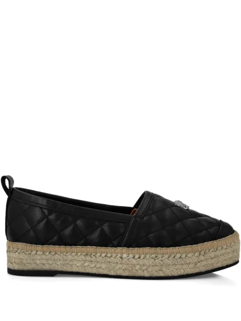 Philipp Plein quilted espadrilles