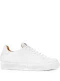 Philipp Plein embossed sole sneakers - White