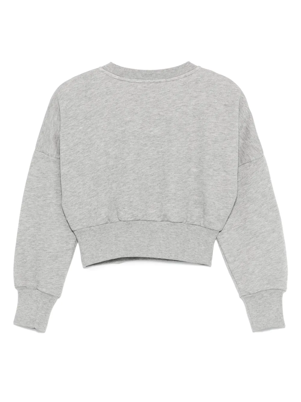 Versace Kids logo-print sweatshirt | Girls Hoodies & Sweatshirts | Image 2