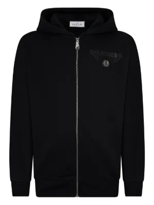 Philipp Plein（フィリッププレイン）パーカー - FARFETCH