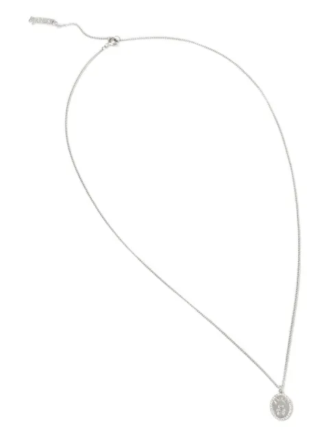 Aries zodiac necklace