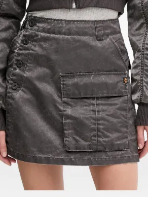 Coperni カーゴ ミニスカート | グレー | FARFETCH JP