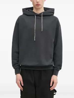 Aries ジップアップ パーカー | ブラック | FARFETCH JP