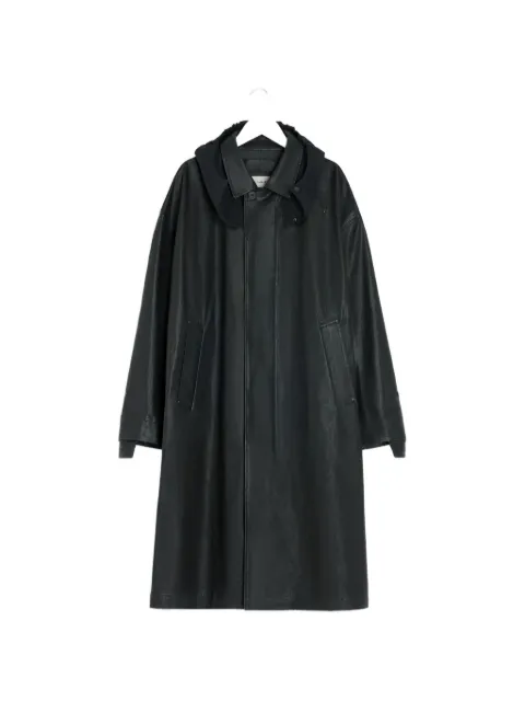 LEMAIRE imperméable à capuche
