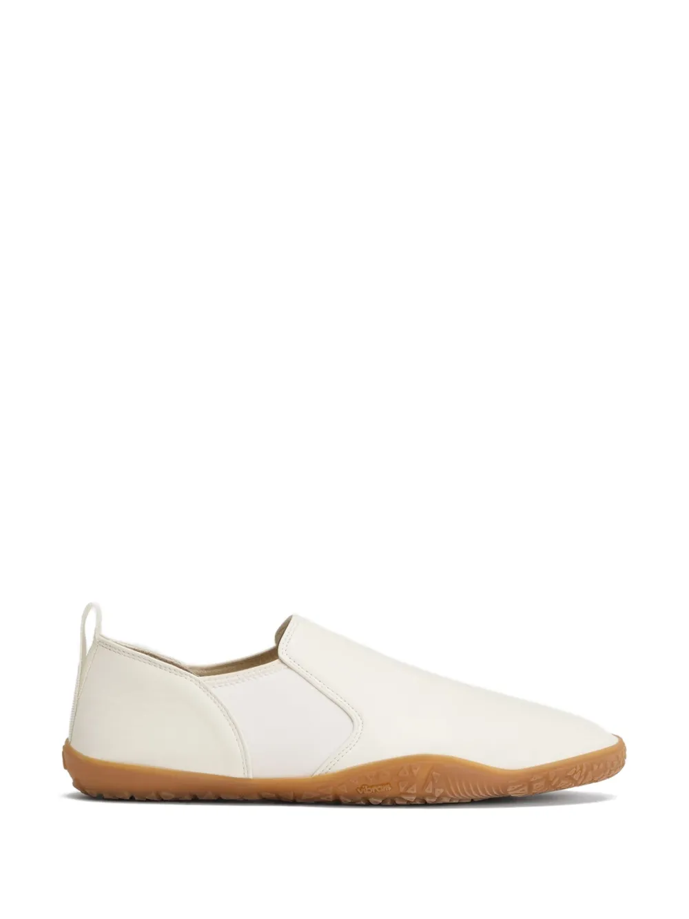 LEMAIRE Glove slip-on sneakers Wit