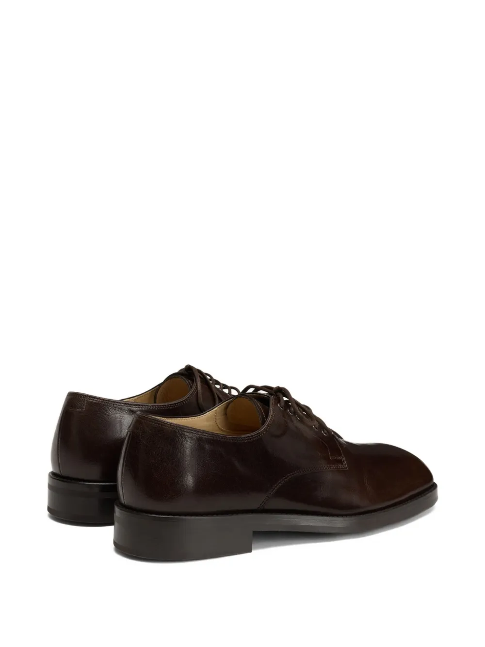 Lemaire Derby-schuhe Mit Schnürung In Brown