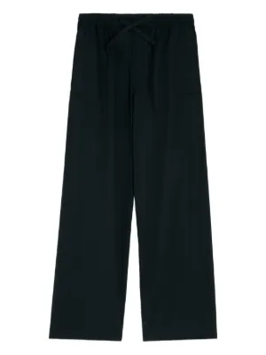 LEMAIRE / ルメール オフィサー ストレートレッグ パンツ Lemaire（ルメール）ストレートパンツ - FARFETCH