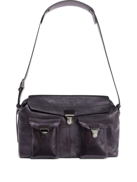 LEMAIRE Week-End Gear leather shoulder bag