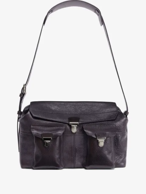 LEMAIRE Week-End Gear leather shoulder bag