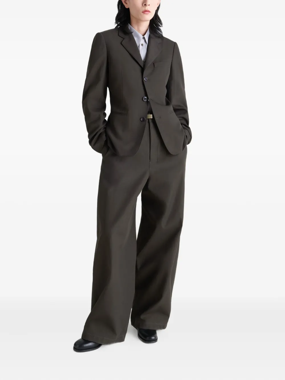 LEMAIRE blazer de vestir con botones | Blazers | Image 2