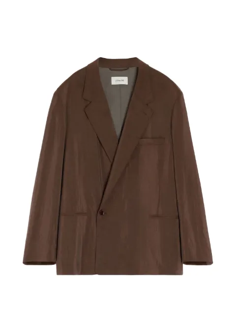 LEMAIRE double-breasted blazer