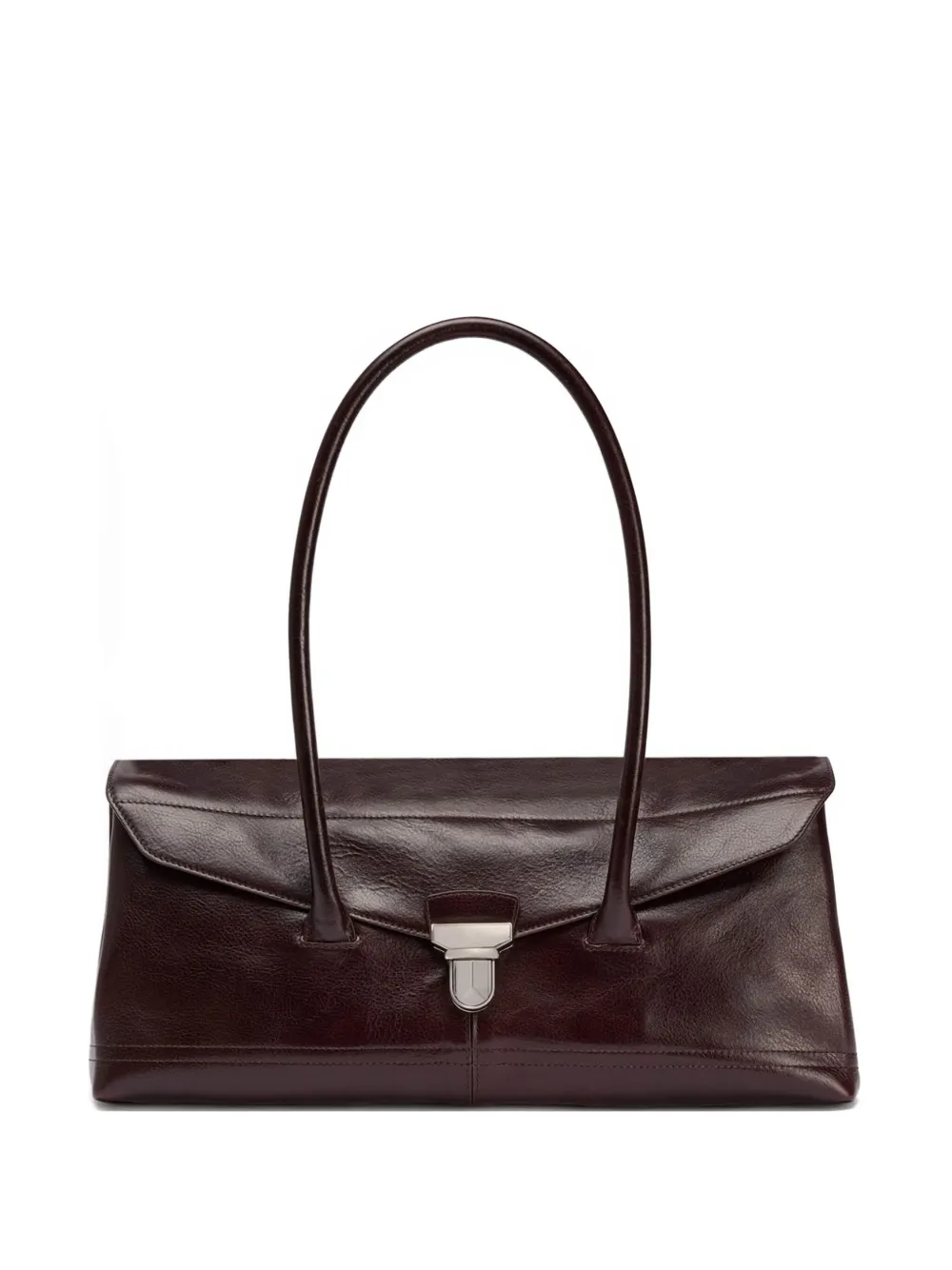 LEMAIRE Gear schoudertas Bruin