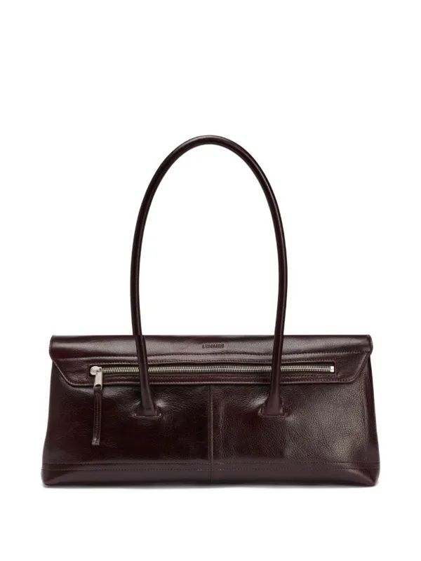 LEMAIRE Gear Shoulder Bag | Brown | FARFETCH LEMAIRE Gear Shoulder Bag | Brown | FARFETCH