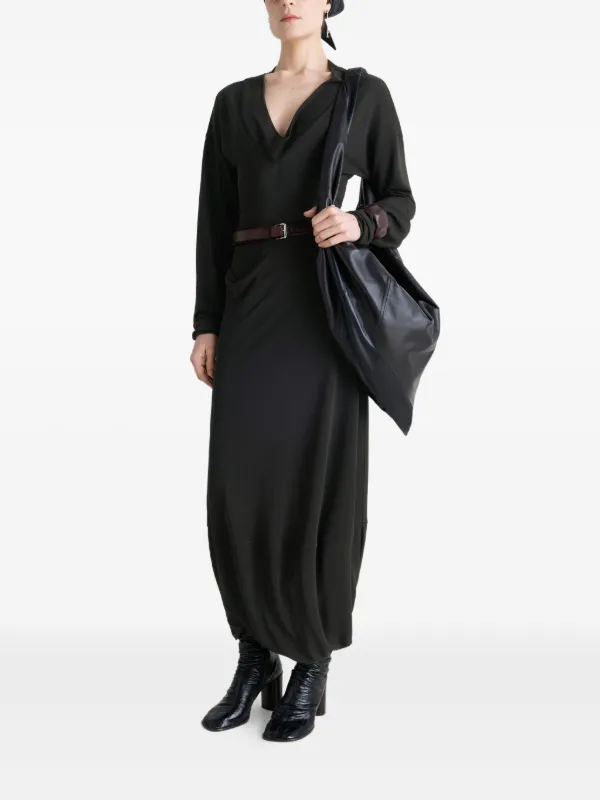 Lemaire dress 36サイズ Lemaire Belted Rib T-Shirt Dress | Shopbop
