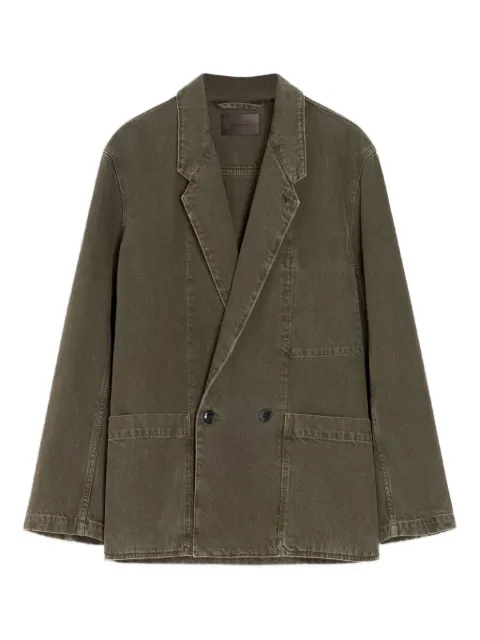 LEMAIRE Blazer com abotoamento duplo