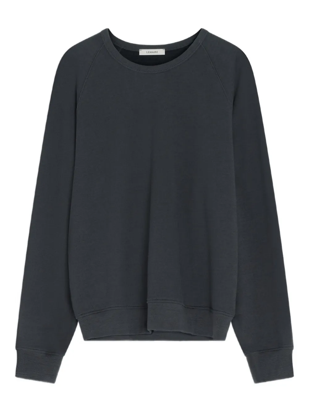 LEMAIRE Sweater met ronde hals Grijs