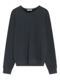 LEMAIRE long-sleeve crew-neck sweatshirt - Grey
