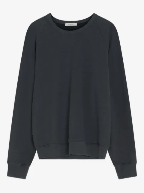 LEMAIRE sudadera con cuello redondo