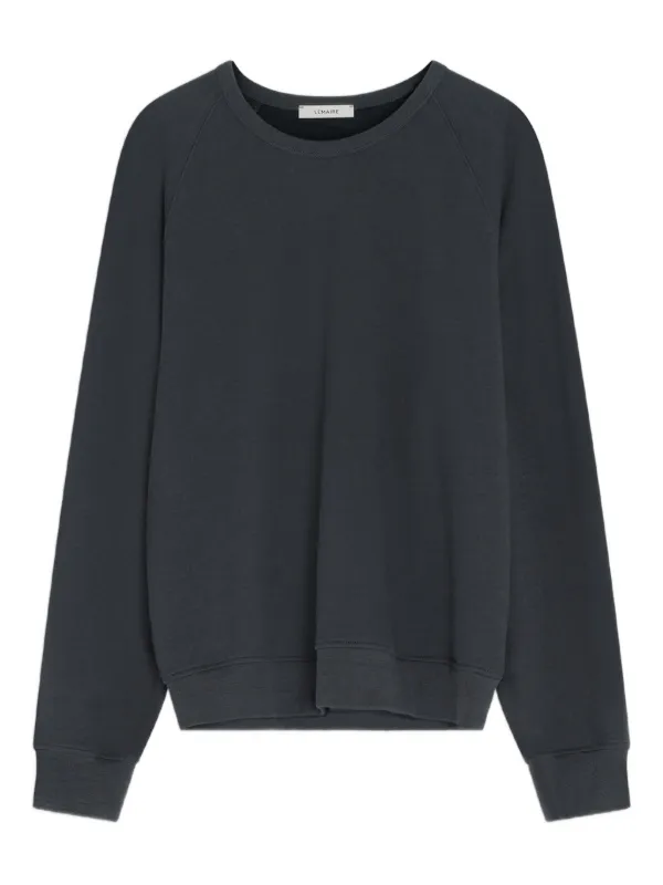 LEMAIRE クルーネック スウェットシャツ | グレー | FARFETCH JP