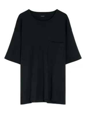 LEMAIRE コットンTシャツ 今季 完売ブルーグレー LEMAIRE コットンTシャツ 今季 完売ブルーグレー - メルカリ