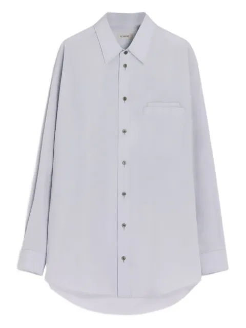 LEMAIRE camisa con doble bolsillo