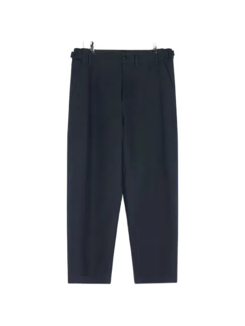 LEMAIRE adjustable-waist trousers