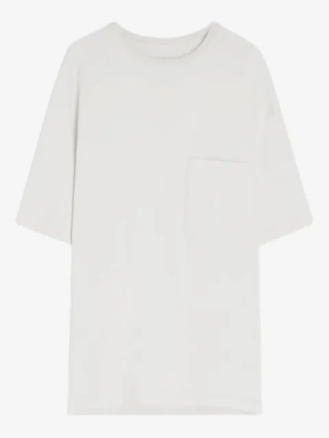 LEMAIRE patch-pocket jersey T-shirt