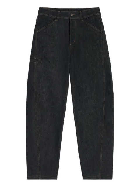 LEMAIRE Twisted Workwear panel jeans