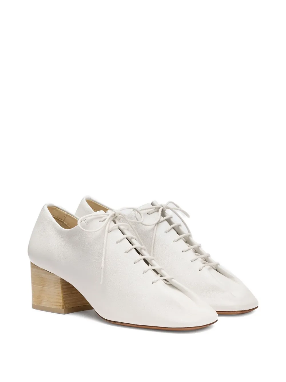 LEMAIRE zapatillas Souris con tacón de 55mm | Zapatillas | Image 2