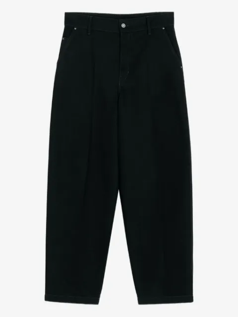 LEMAIRE maxi barrel workwear jeans