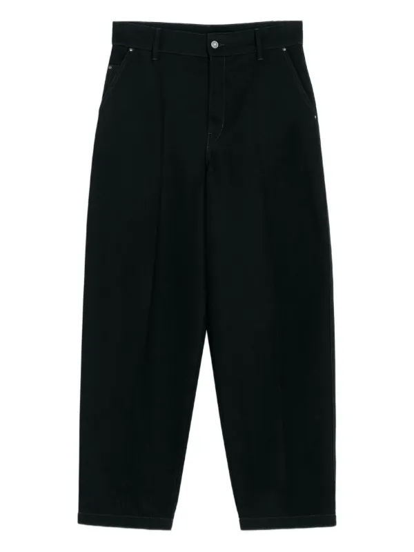 CHRISTOPHE LEMAIRE スラックス LEMAIRE（ルメール）の「【LEMAIRE】 BELTED PANTS（その他