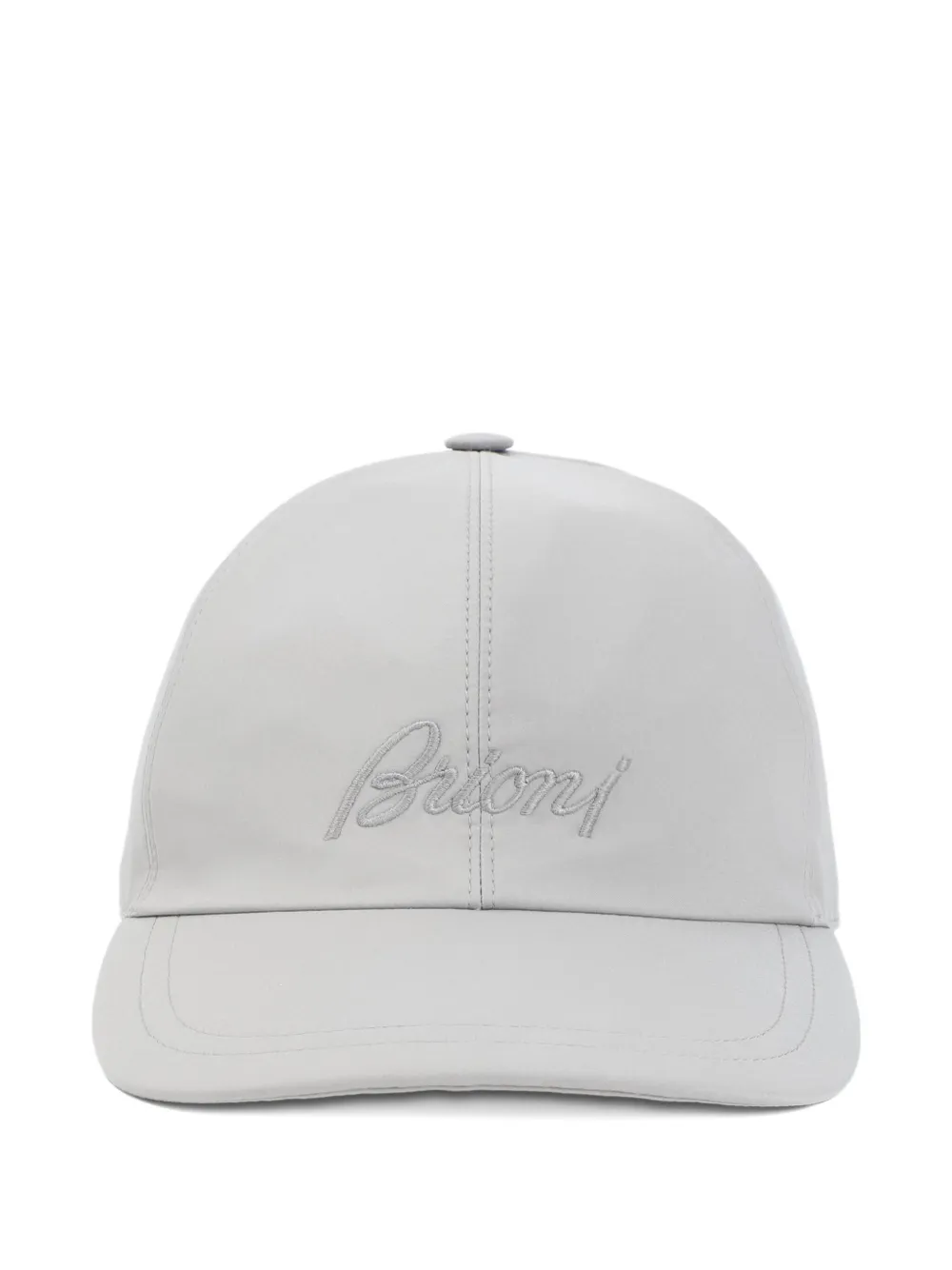embroidered-logo cap