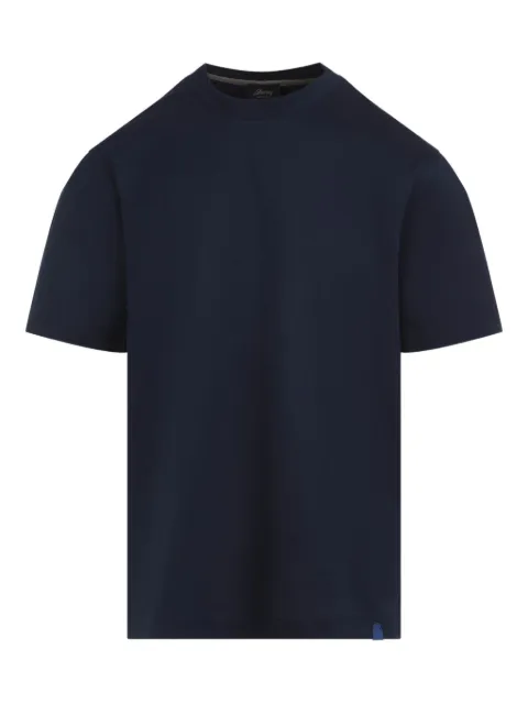 Brioni playera de manga corta