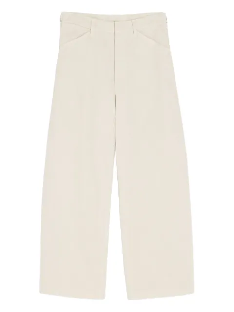 LEMAIRE wide-leg trousers