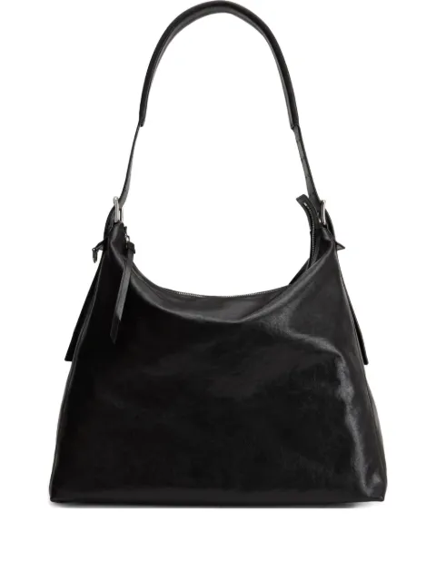 LEMAIRE belted shoulder bag