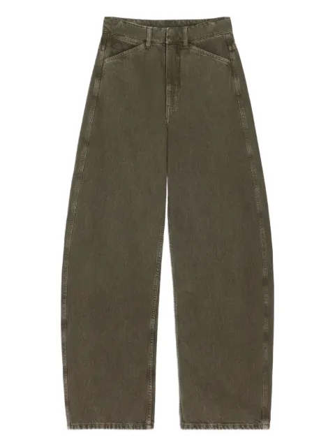 LEMAIRE curved jeans