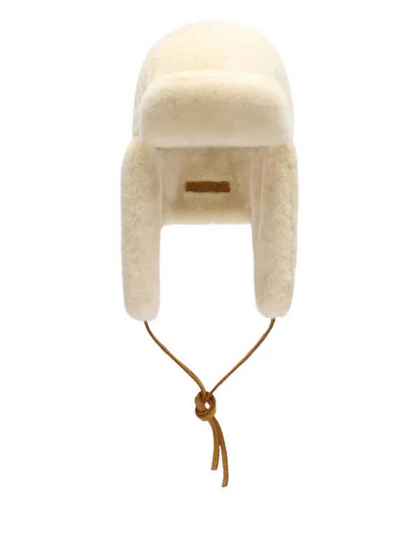 Jacquemus La Chapka ビーニー | ニュートラル | FARFETCH JP