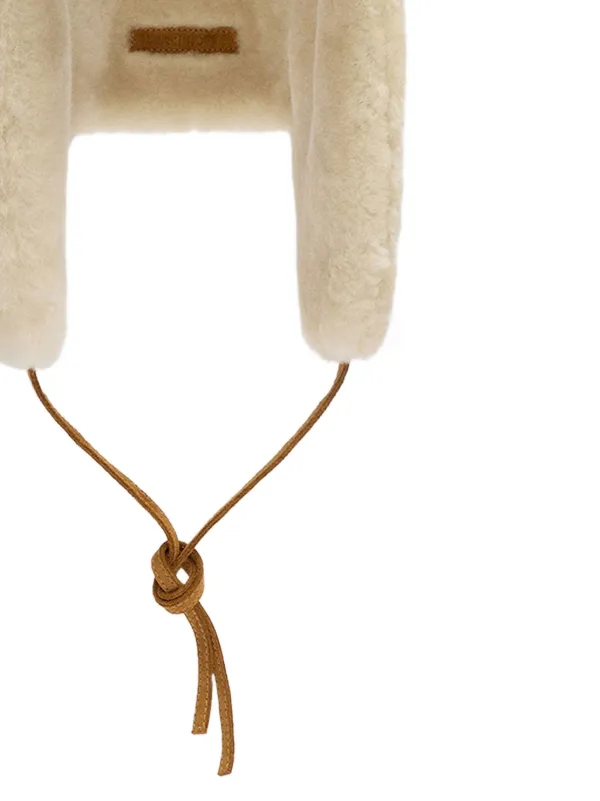 Jacquemus La Chapka ビーニー | ニュートラル | FARFETCH JP