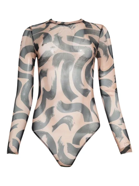 ACE HARPER Fosse bodysuit