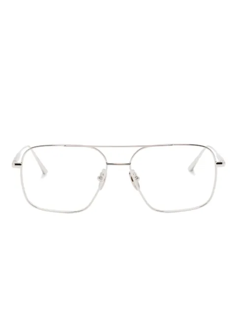 Chimi square-frame glasses