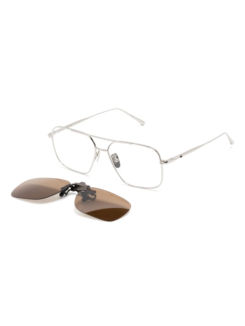 Chimi square-frame glasses | Image 2