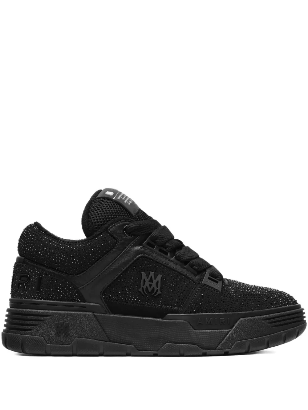 AMIRI MA-1 low-top sneakers Black