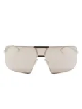 Mykita x Rimowa MR004 Navigator sunglasses - Gold