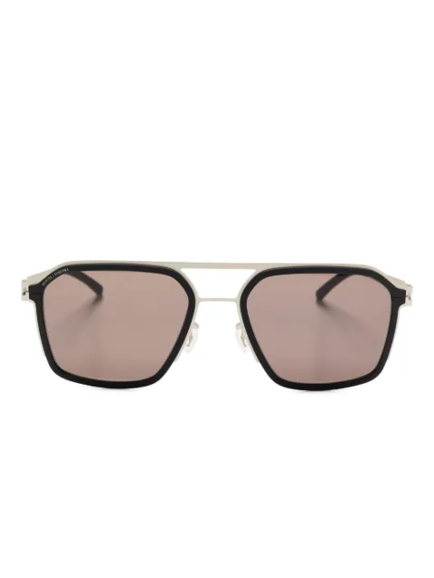 Mykita x Rimowa Heritage metal sunglasses