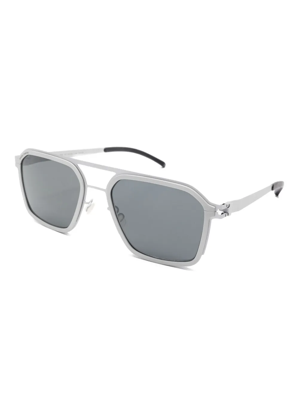 Mykita x Rimowa Heritage zonnebril Grijs