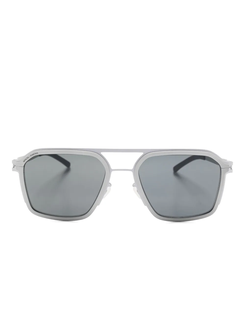 Mykita x Rimowa Heritage zonnebril Grijs
